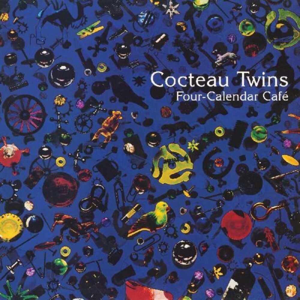 Cocteau Twins - Four Calendar Cafe  CD